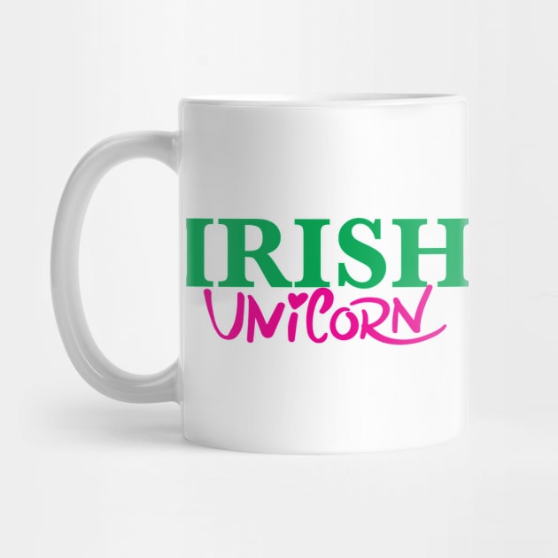 Irish Unicorn by ProjectX23